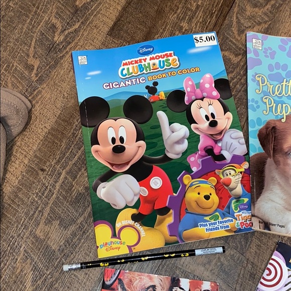 (CLOSET CLOSING FINAL SALE) Lot of Books and Classroom Supplies for Teacher - Picture 7 of 8